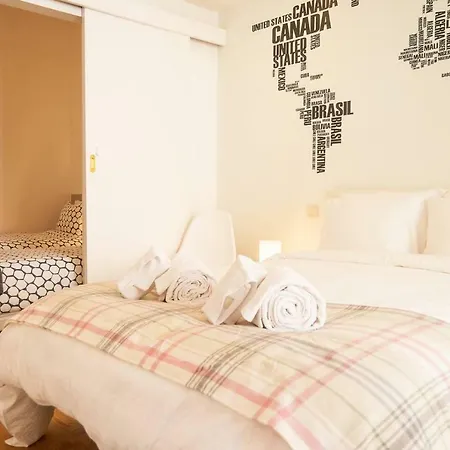 Vila Berta Apartment In A Cottage Street Apartamento *