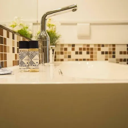 公寓 Vila Berta Apartment In A Cottage Street