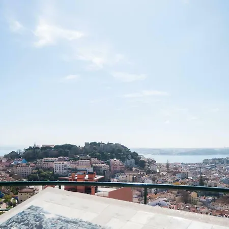 公寓 Vila Berta Apartment In A Cottage Street
