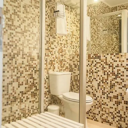 公寓 Vila Berta Apartment In A Cottage Street