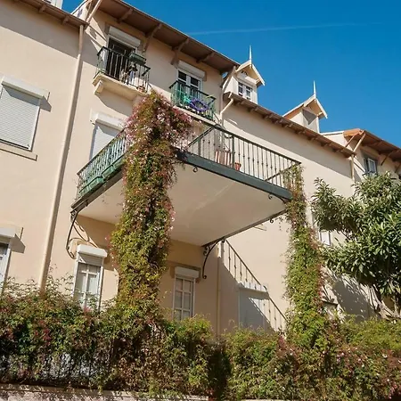 Vila Berta Apartment In A Cottage Street Apartment Lisbon