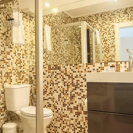 Vila Berta Apartment In A Cottage Street